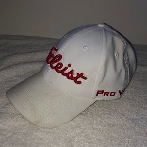 titleist golf hat